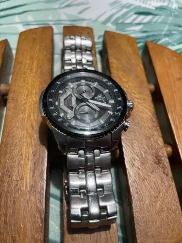 Relógio Cássio edifice 
