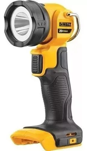 Lanterna Luz 165lm Led 20v Max Dcl040 Dewalt S/bateria