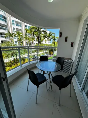 Lindíssimo apartamento no In Mare Bali 56 metros 100% mobiliado e projetado