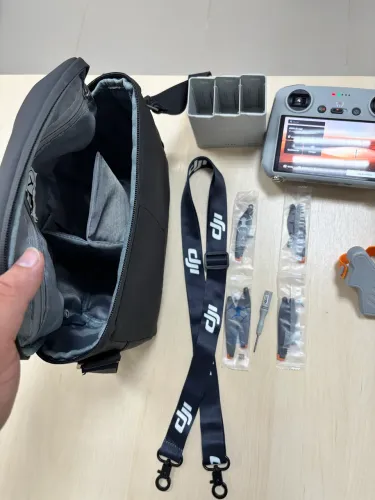 Drone DJI mini 3 Fly by More Combo