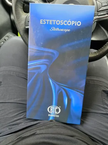 Estetoscópio BIC