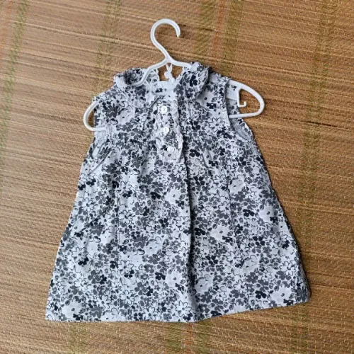Roupa bebê menina 6.9 meses, desapego, valor de cada