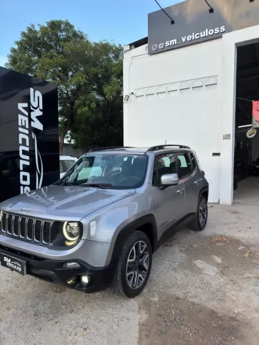 Jeep Renegade Longitude 1.8 4X2 Flex 16V Aut. 2021