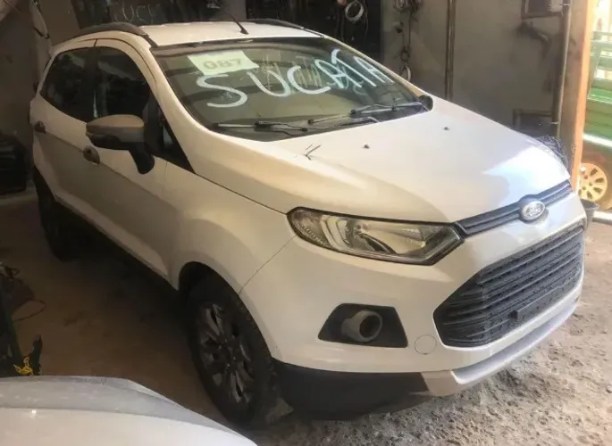 FORD ECOSPORT 2.0 2015 POWERSHIFT (sucata para retirada de peças)