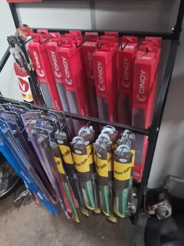 Palhetas de Limpador parabrisa linha fiat
