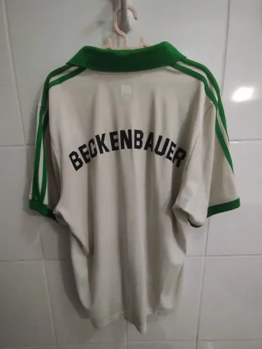 Camisa Beckenbauer Retrô