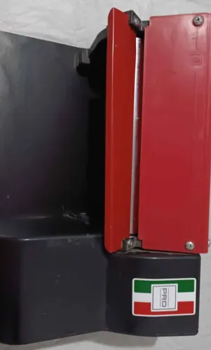 cilindro para massas