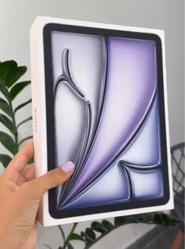 iPad Air 11 M3 128gb wifi  - Novo e Lacrado!