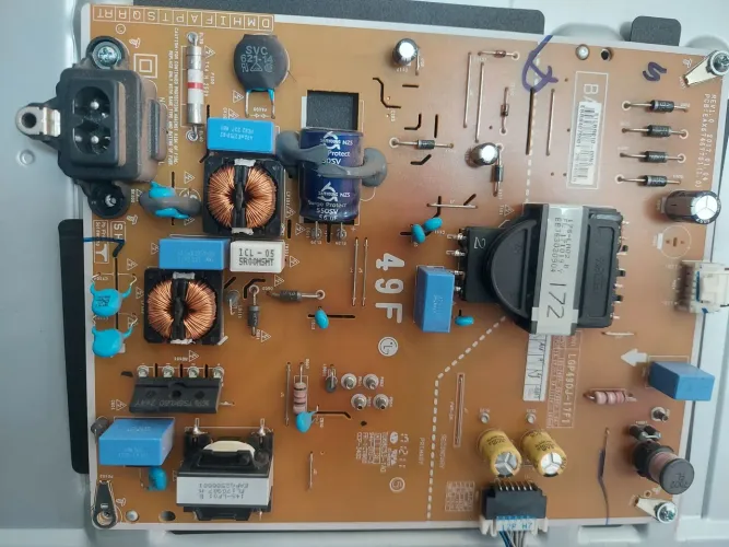 Placa mãe para TV LG 49F