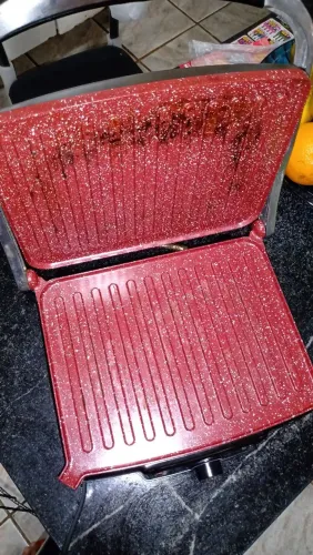 Churrasqueira/Grill Mondial Elétrica 