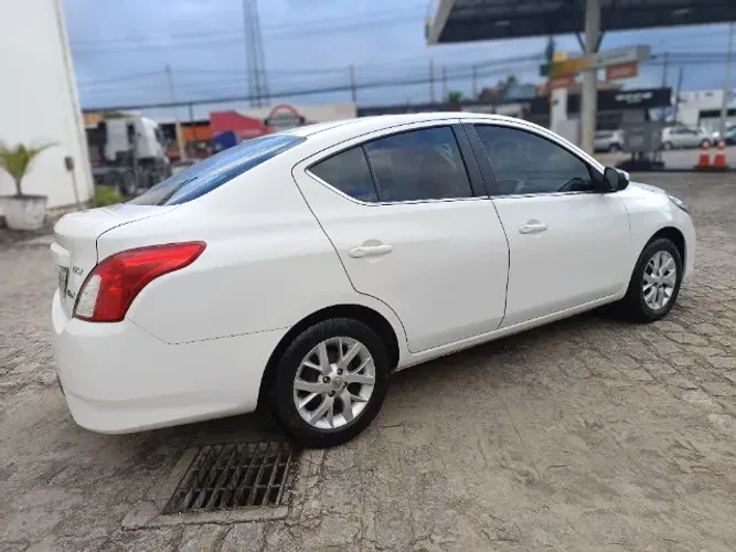 Nissan Versa SV 1.6 16V Flexstart 4P Aut. 2018