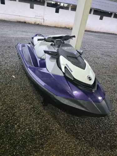 JET SKI SEADOO GTI 170 SE