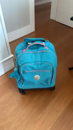 Mochila Kipling New Zea Importada