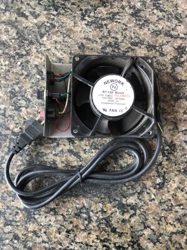 Cooler grande para máquinas e outros 