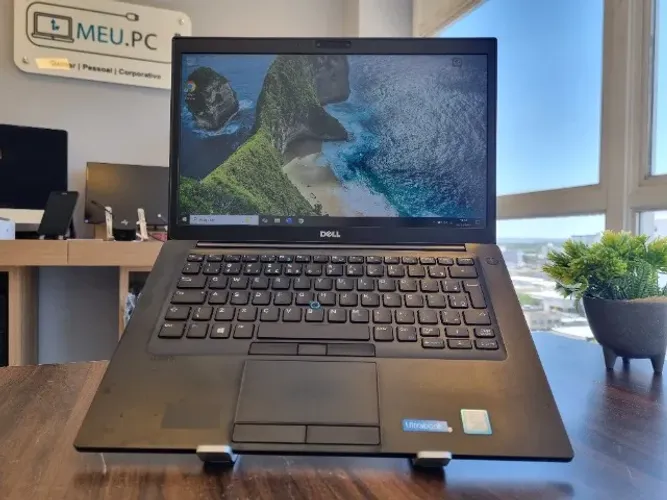 Notebook Dell Latitude 7480 - Core i5 | 7ª geração | 256GB SSD | 8GB DDR4 | 14"