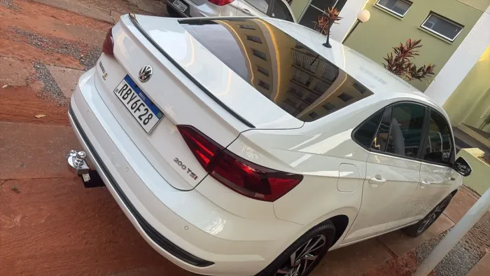 Volkswagen Virtus Comfort. 200 TSI 1.0 Flex 12V AUT 2021