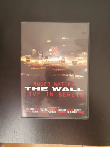 Roger Waters - The Wall Live in Berlin - DVD
