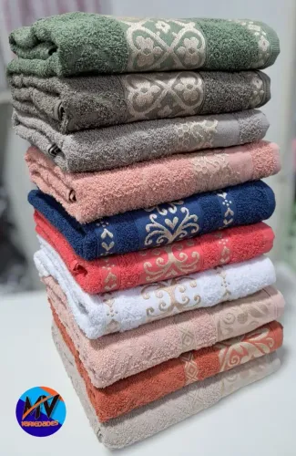 TRIO DE TOALHA GROSSA