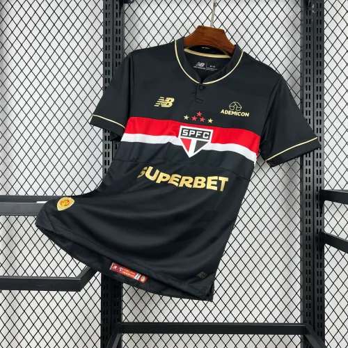 Camisa New Balamce III 2025/26 Torcedor Pro Masculino