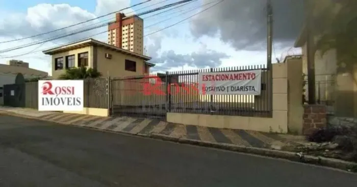 ESTACIONAMENTO PARA LOCAÇAO E VENDA