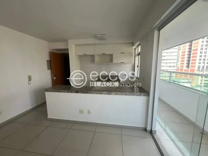 Apartamento para aluguel, 1 quarto, 1 suíte, 1 vaga, Centro - Belo Horizonte/MG
