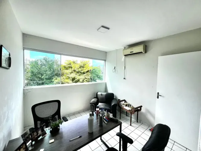 Apartamento com 3/4 - 123m² - Edifício Itália - Tirol - Natal RN