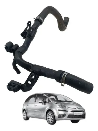 Mangueira Valvula Radiador Citroen C4 Picasso 2.0 2009