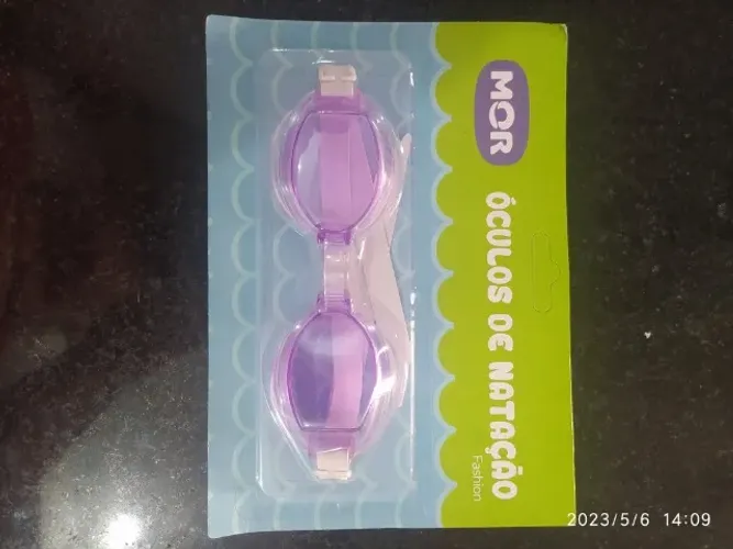 óculos de natação infantil