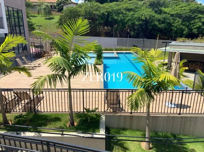 Apartamento à Venda Swiss Park, Condomínio Eco Vila Genebra Campinas/SP | Cód.:27613