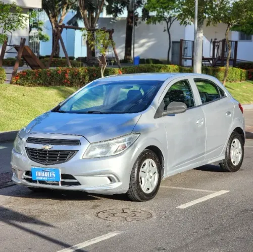 Chevrolet Onix JOY Hatch 1.0 8V Flex Mec. 4P 2017