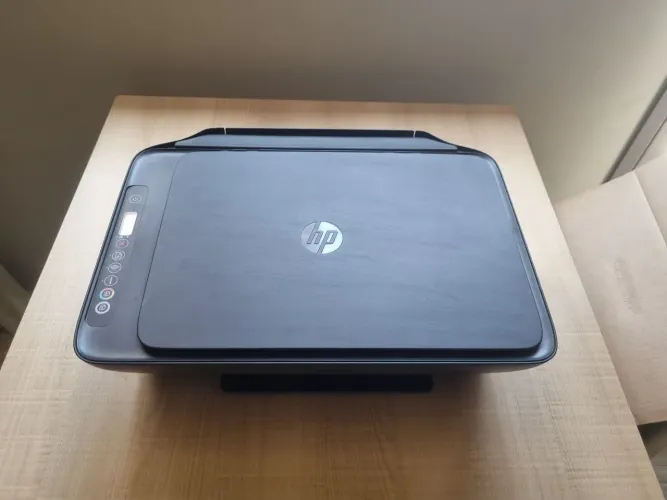 Impressora multifuncional HP deskjet wifi 2774