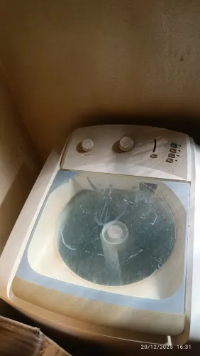 Máquina Lavar Eletrolux usada