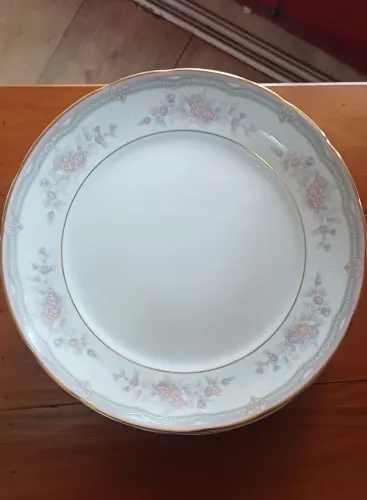 Prato raso porcelana schmidt