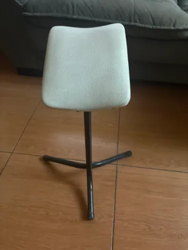 Suporte tripé para pedicure