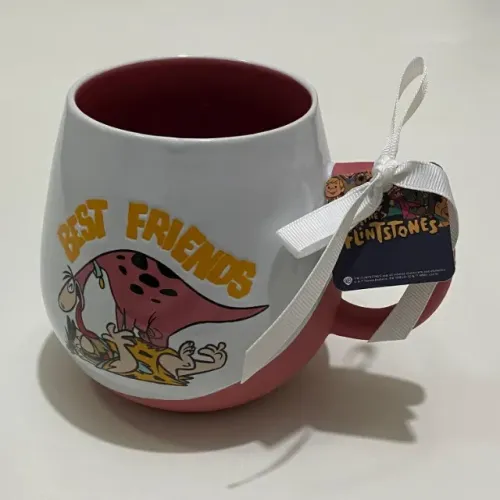 Caneca Os Flintstones - Dino