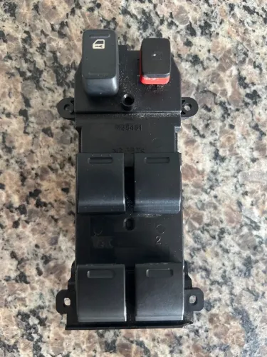 Botão de Vidro Elétrico Honda new fit