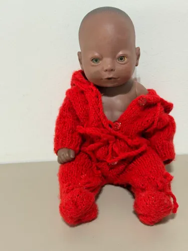 Boneco Menino 