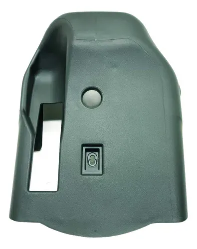 Moldura Coluna Direção Inferior New Fiesta 2019