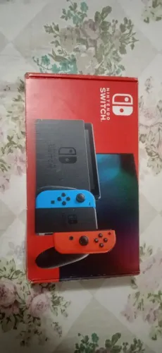 Vendo Nintendo Swit