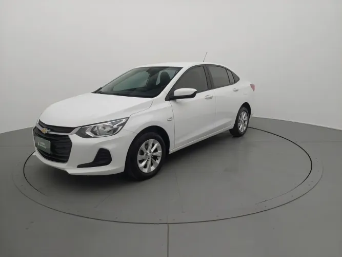 Chevrolet Onix SEDAN PLUS 1.0 12V TB FLEX MEC. 2023