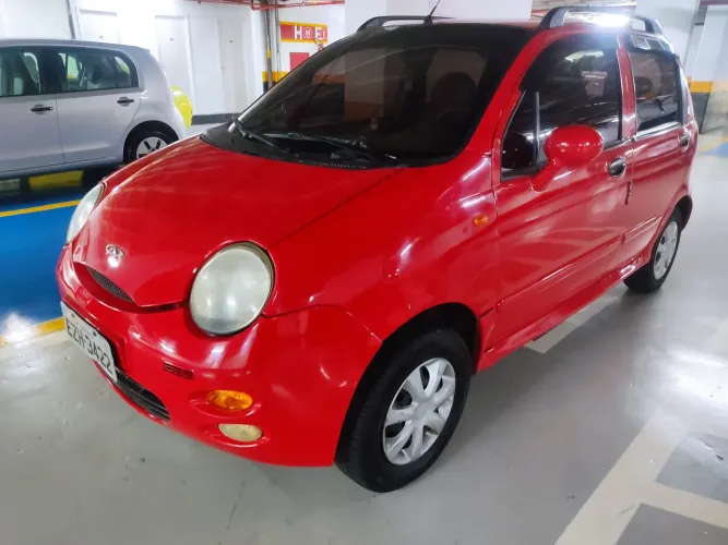 Chery QQ 1.1 2012 Muito novo 