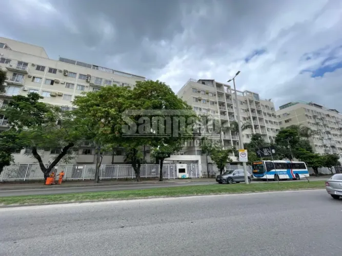 Campo Grande | Apartamento 3 quartos, sendo 1 suite