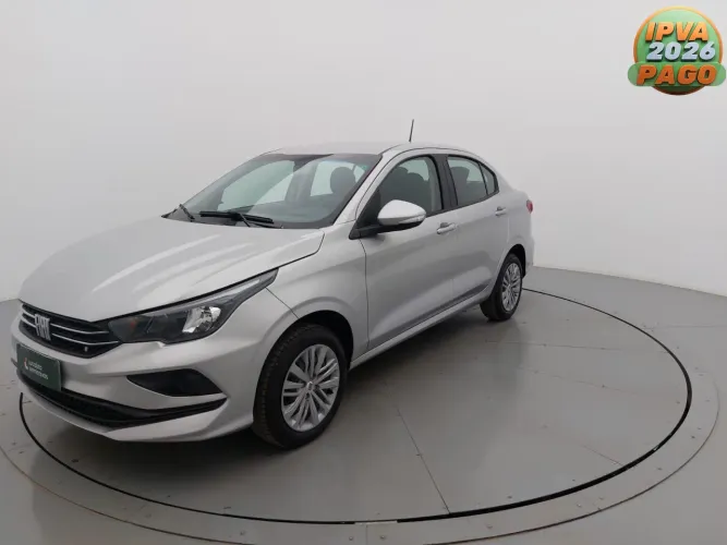 Fiat Cronos Drive 1.0 6V 2025