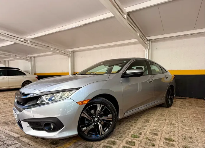 Honda Civic Sport 2.0 16V Flex Automático - 2017