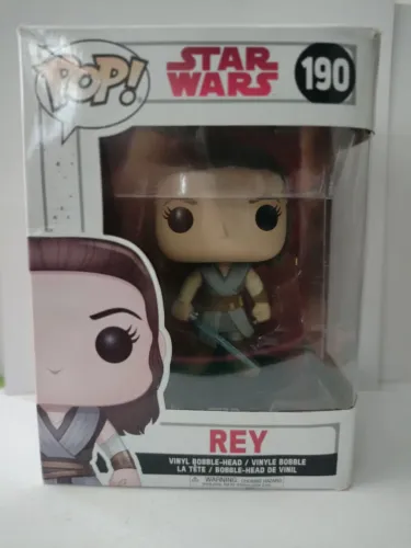 Funko Rey Star Wars original