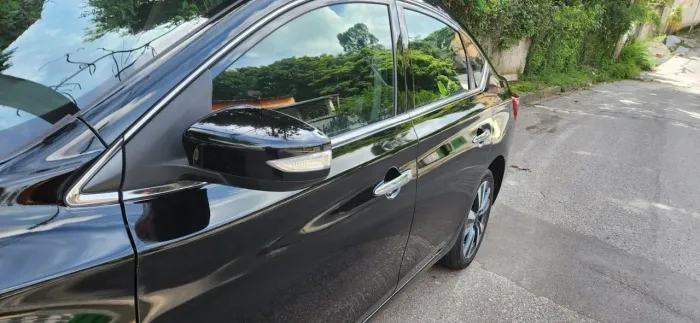 Nissan Sentra SV 2019 CVT Flex - Completo | Bancos em Couro | Pneus Novos | IPVA 2025 Pago