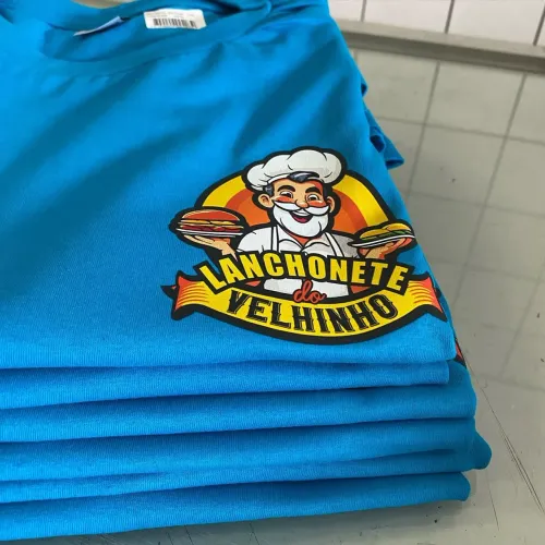 Camisas para fardamento personalizadas 