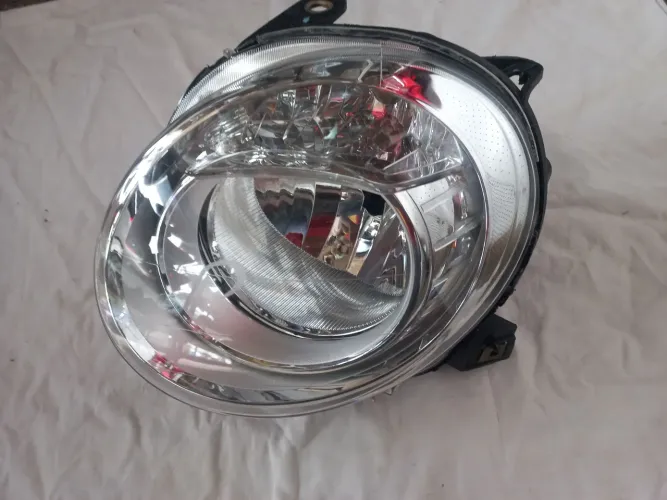 Farol fiat 500 esquerdo