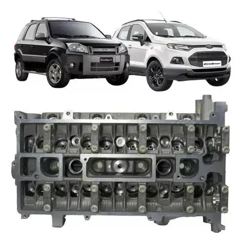 Cabeçote Ecosport 