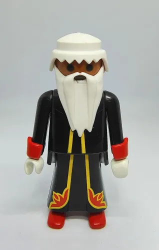 Playmobil Mago de fogo